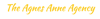 The Agnes Anne Agency Logo