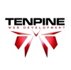 Tenpine Web Development Logo