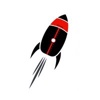 Rocket Launch Media Logo