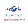 High Solutions Web Logo
