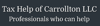 Tax Help of Carrollton LLC Logo
