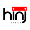 Hinj Social Logo