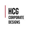 HCG corporate designs Logo