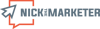 Nick the Marketer Logo
