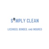 Simply Clean Alaska Logo