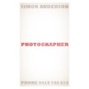 Simon Anderson Photography Logo