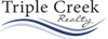 Triple Creek Realty Logo