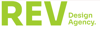 REV Design Agency Logo