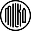 Milk Bottle Designs Logo