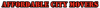 Affordable City Movers Logo