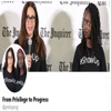 From Privilege to Progress | Michelle Saahene Logo
