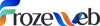 Frozeweb Logo