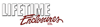 Lifetime Enclosures Logo
