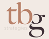 TBG Strategies Logo