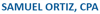 Samuel Ortiz, CPA Logo