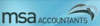 MSA Accountants Logo