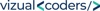 Vizual Coders Logo
