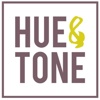 Hue & Tone Creative Logo