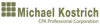 Michael Kostrich CPA Logo