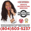 D & D Notary Services and More LLC Logo