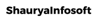 Shaurya Infosoft Logo