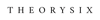 Theory Six Logo