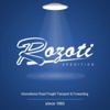 Rozoti Spedition Logo