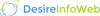 Desire Infoweb Pvt Ltd Logo