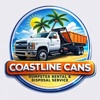 Coastline Cans Dumpster Rental Logo