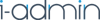 i-Admin Payroll Outsourcing Logo