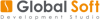 GLOBALSOFT Logo