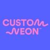 Custom Neon Logo