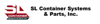 SL Container Systems & Parts, Inc. Logo
