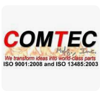 Comtec Mfg., LLC. Logo