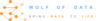 Wolf of Data Logo