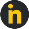 Inhabit Agency Logo