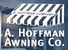 A. Hoffman Awning Co. Logo