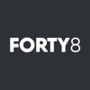 Forty8Creates Logo