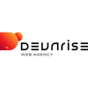 DEVNRISE Web Agency Logo