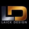 Laick Design Logo
