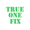 Trueonefix Computer Repair Service Logo