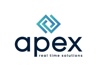Apex real time solutions Logo