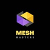 Mesh Masters Studio Logo