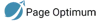 Page Optimum Logo