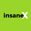 insaneX Marketing & Development Agency Logo