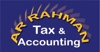 AR Rahman Tax & Accounting Logo