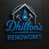 Dhillon's RenoWorks Logo