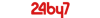 24by7 IT Solutions Pvt.Ltd Logo