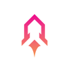 Business Rocket Logo