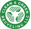 Clean & Green Recycling Logo
